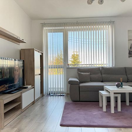 Restful Apartment For 4 Guests In Burgas City Exteriér fotografie