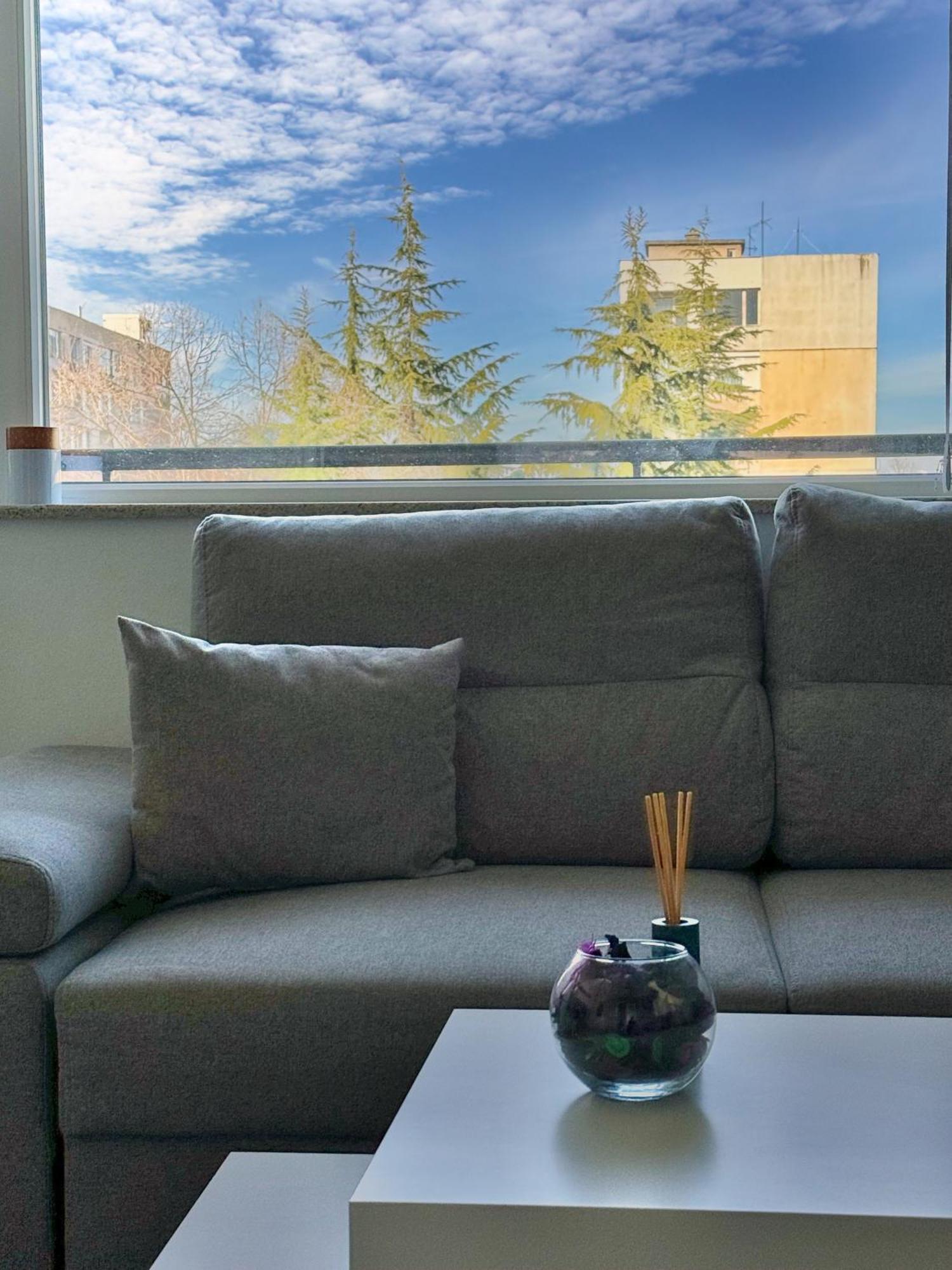 Restful Apartment For 4 Guests In Burgas City Exteriér fotografie