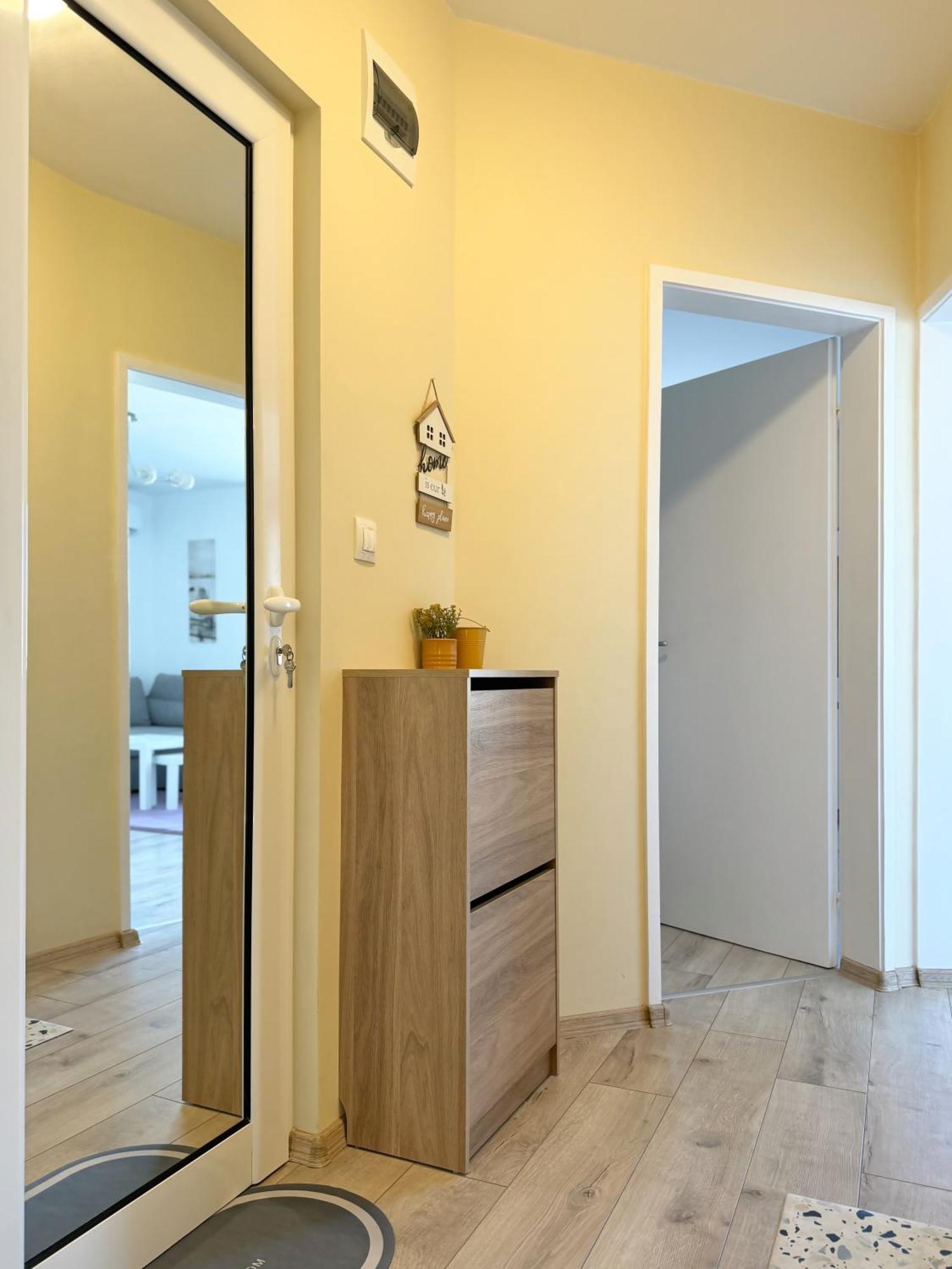 Restful Apartment For 4 Guests In Burgas City Exteriér fotografie