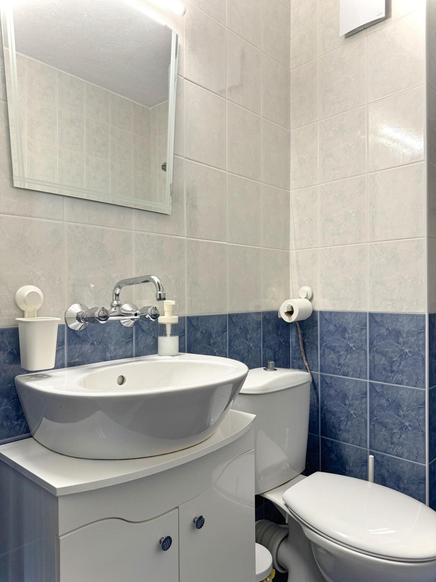 Restful Apartment For 4 Guests In Burgas City Exteriér fotografie